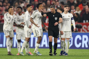 Le Real Madrid peste contre l’arbitrage ! Real