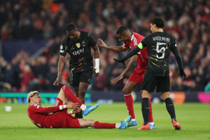 Ekitike, Livepool, PSG, Bleus