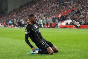 Dembele, PSG