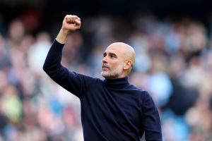 Guardiola lâche une confidence sur l’avenir de Kompany Guardiola, Manchester City