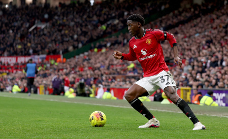 Manchester United : Kobbie Mainoo va prolonger Manchester United, Mainoo