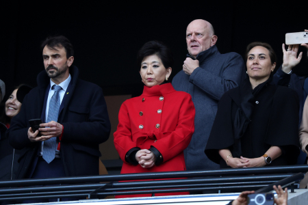 Ligue 1 : l’OL sur le point d’être vendu ? OL