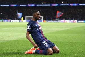 PSG, Dembele