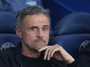 PSG, Luis Enrique