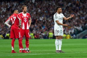 Bayern, Real Madrid, Ligue des Champions