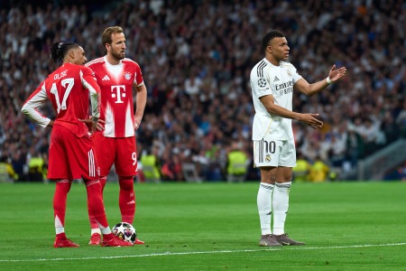 Bayern, Real Madrid, Ligue des Champions