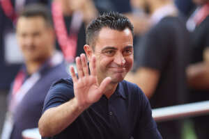 Xavi, FC Barcelone