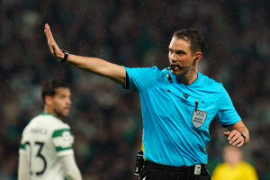 Bayern, arbitre, Sandro Schärer