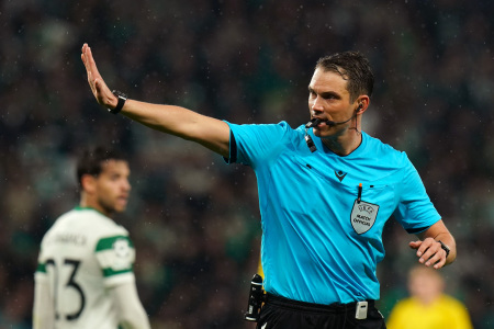 PSG – Bayern : un arbitre qui porte la poisse aux Bavarois Bayern, arbitre, Sandro Schärer