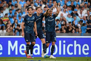 Lazio, Serie A
