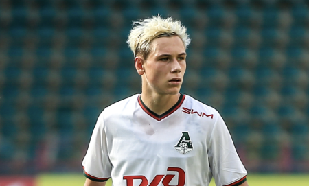 Alesksey Batrakov : Le PSG en discussion pour la pépite russe Aleksey Batrakov
