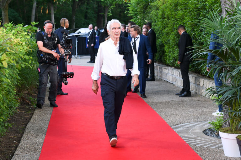 Domenech furieux contre Netflix ! Domenech
