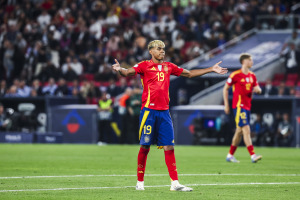 Espagne, Lamine Yamal