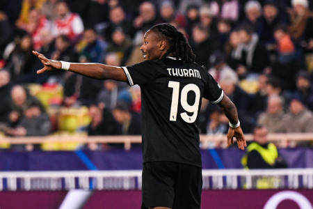 Kephren Thuram
