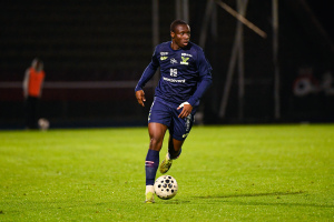 Toulouse, Ismaïl Diallo