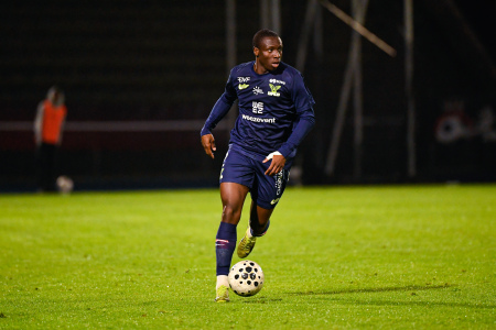 Toulouse, Ismaïl Diallo