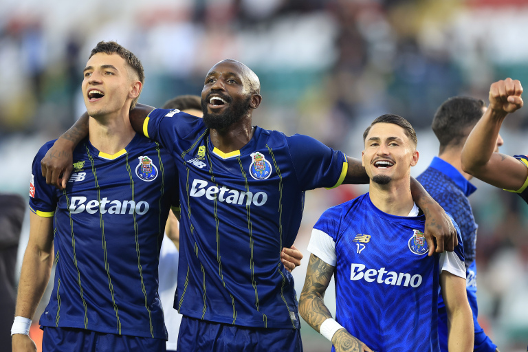 Porto champion du Portugal ! Porto