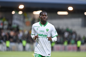 Saint-Etienne, Ligue 2