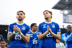 Strasbourg, RCSA
