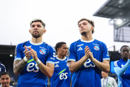 Strasbourg, RCSA
