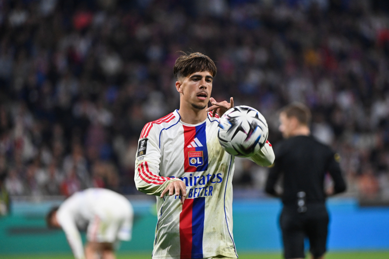 OL : Man United fonce sur Afonso Moreira OL, Afonso Moreira