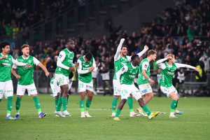 Saint-Etienne, Ligue 1