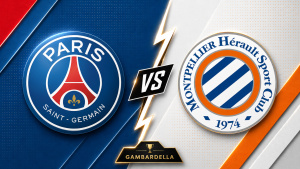 Gambardella, PSG, MHSC