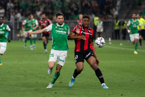 Ogc Nice - ASSE