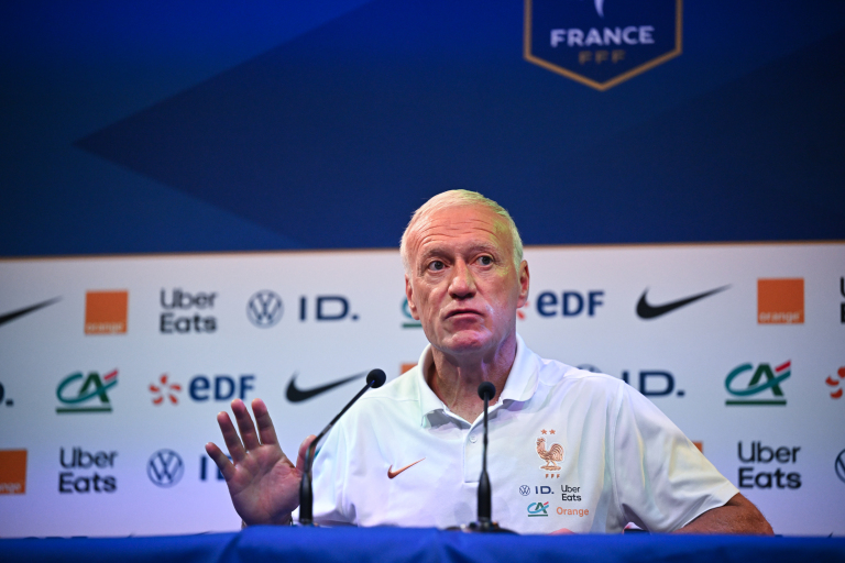 Didier Deschamps s’exprime sur la finale de Ligue des Champions Didier Deschamps