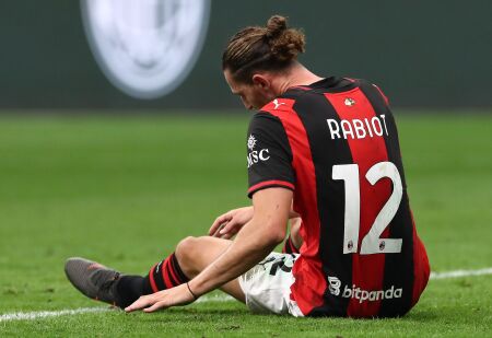 Rabiot sur le départ de Milan Adrien Rabiot