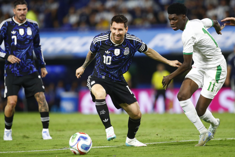 Argentine : la liste de Scaloni avec Messi ! Argentine