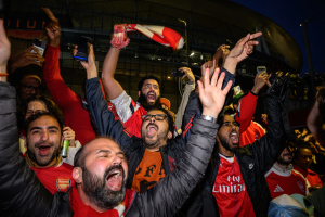 Arsenal champion d’Angleterre, la malédiction brisée Arsenal
