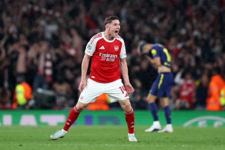 Arsenal – Burnley : Les compositions probables, chaîne TV et heure Arsenal