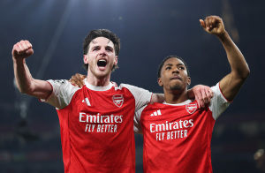 Arsenal, premier qualifié pour la finale ! Arsenal