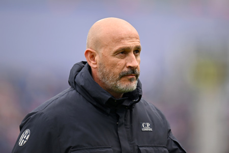 Napoli : Le nouveau coach a été annoncé Napoli, vincenzo italiano