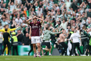 Heart of Midlothian : Pas d’exploit en Scottish Premiership ! Heart