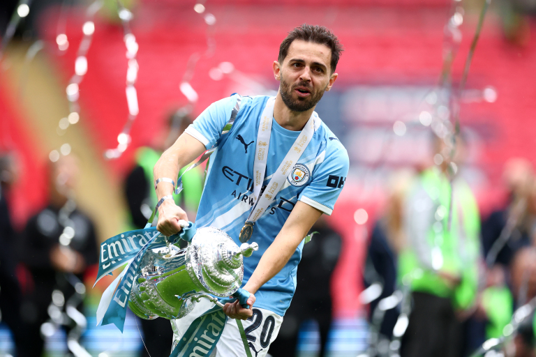 Bernardo Silva, enfin à Barcelone ? Bernardo Silva
