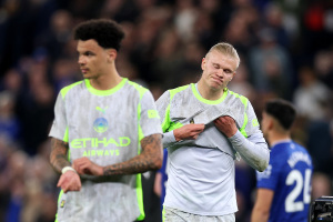 City perd des points sur Arsenal ! City