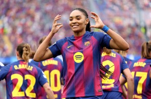 Le Barça va affronter l’OL Lyonnes en finale ! Barça