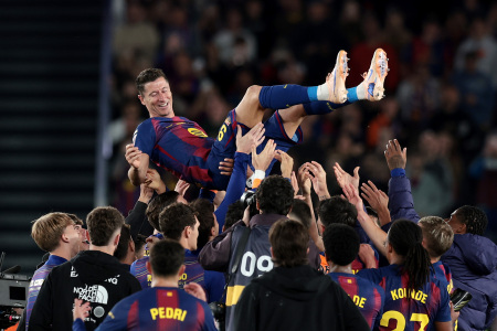 Barça : 3 nouveaux noms pour l’après Lewandowski Barça