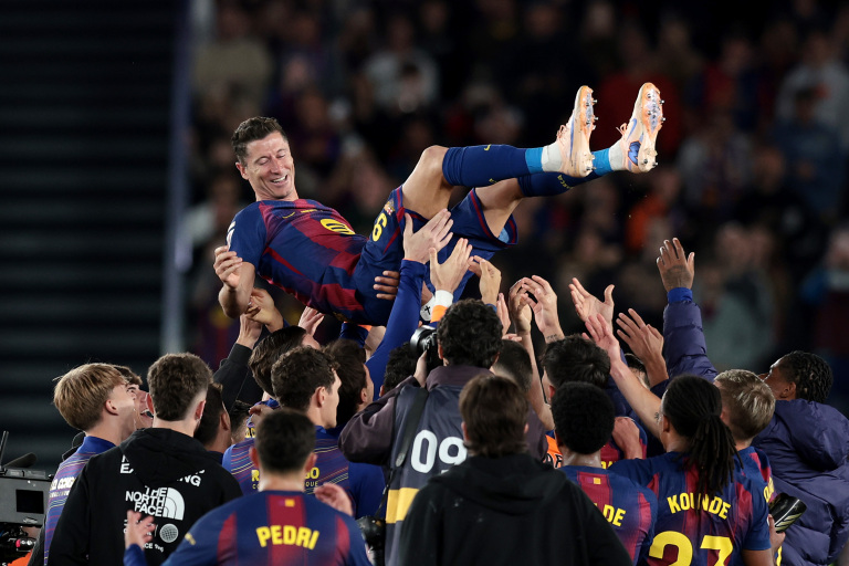 Barça : 3 nouveaux noms pour l’après Lewandowski Barça