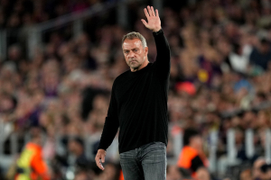 FC Barcelone : Flick prolonge, c’est officiel Flick, Barcelone