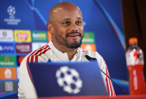 Vincent Kompany impatient d’affronter le PSG ! Kompany