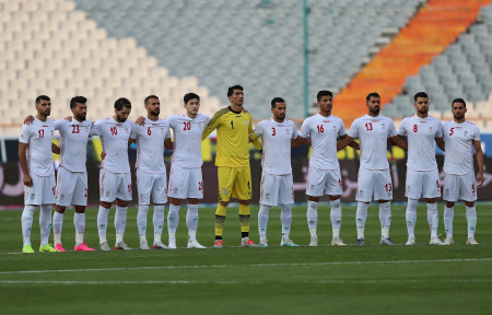 Coupe du monde, Iran