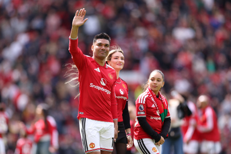 Casemiro : Un départ vers la MLS Casemiro,