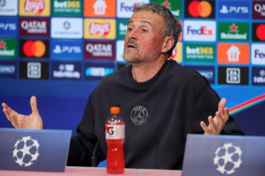 Luis Enrique confiant avant le Bayern ! Luis
