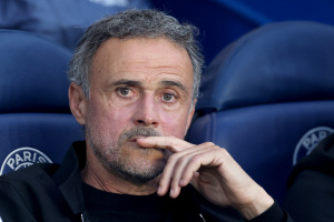 PSG : Luis Enrique « ce soir c’est une finale » PSG, Luis Enrique