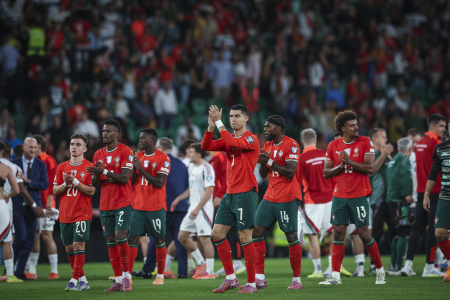 Equipe du Portugal