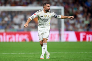 Carvajal annonce son départ du Real Madrid Carvajal