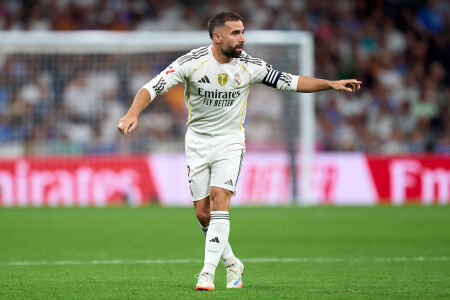 Carvajal annonce son départ du Real Madrid Carvajal